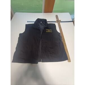 Yellowstone Dutton Ranch Quilted Vest - 3XL -New